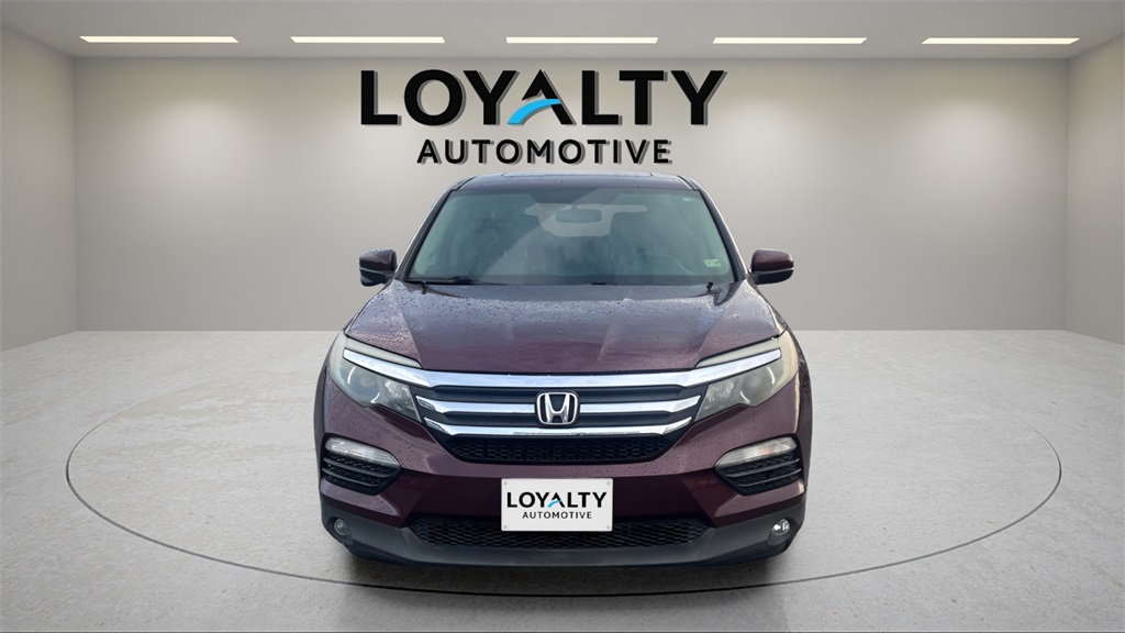 2016 Honda Pilot EX-L photo 8