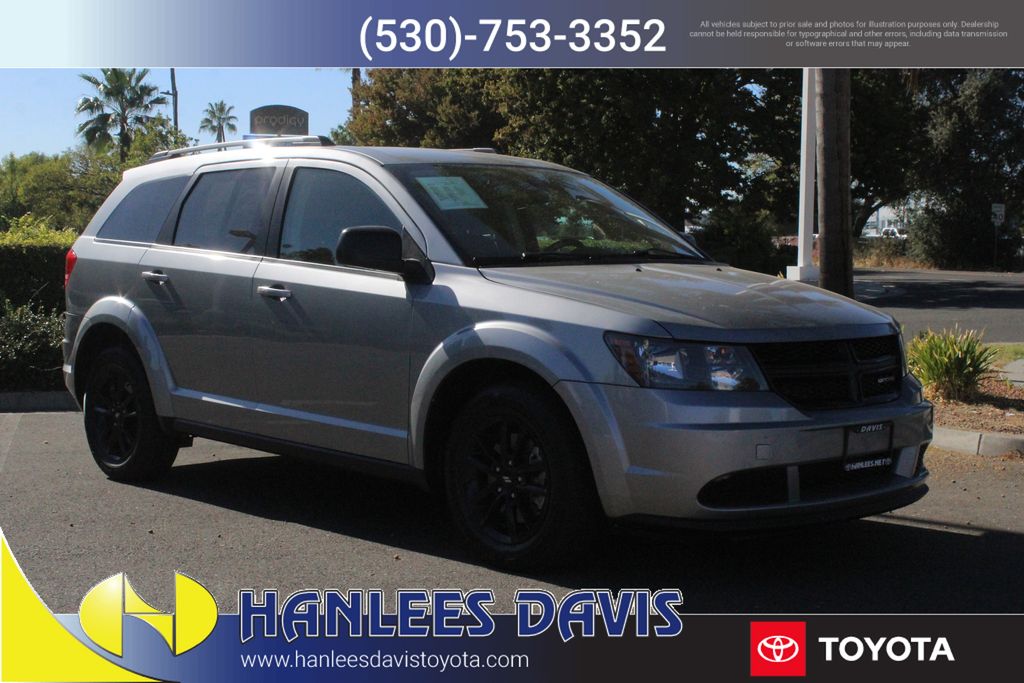 2020 Dodge Journey SE photo 4