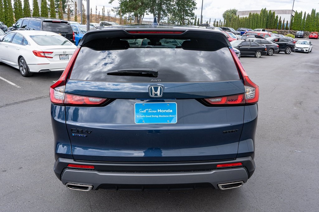2026 Honda CR-V Hybrid Sport photo 5