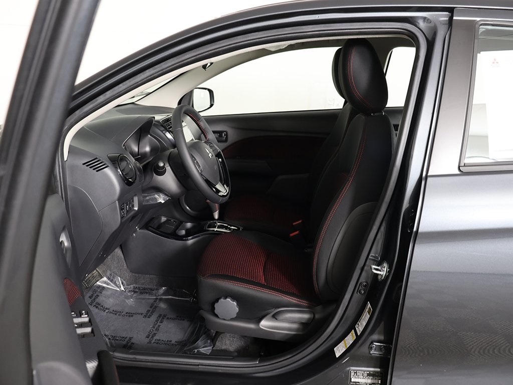 2024 Mitsubishi Mirage Black Edition photo 21