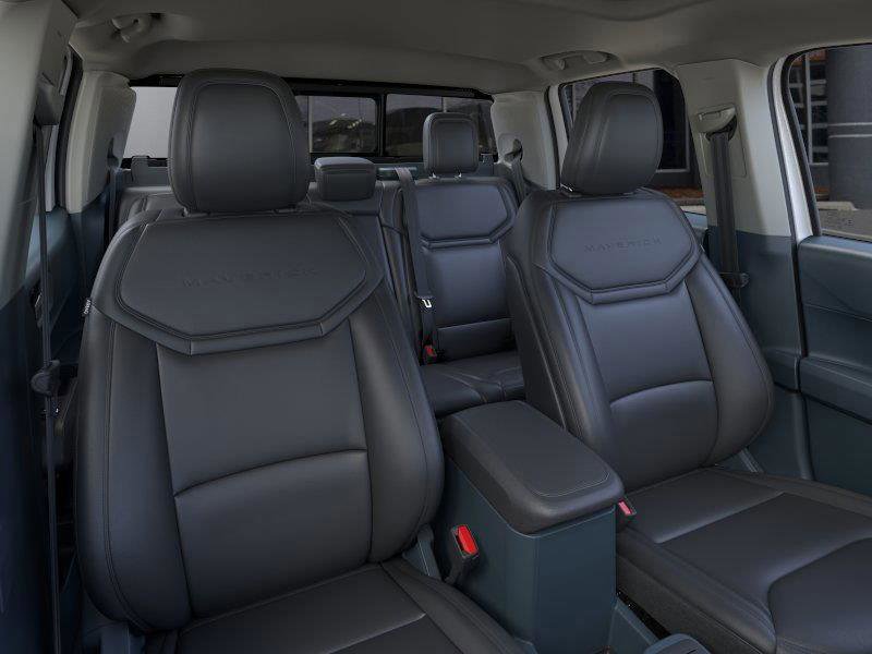 2025 FORD MAVERICK - Image 12