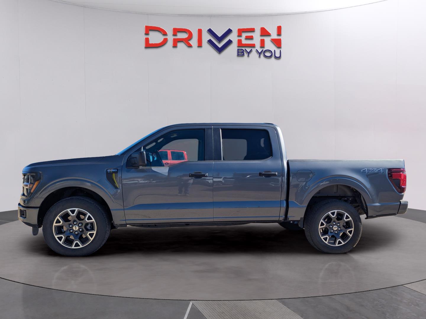 2024 Ford F-150 STX photo 2