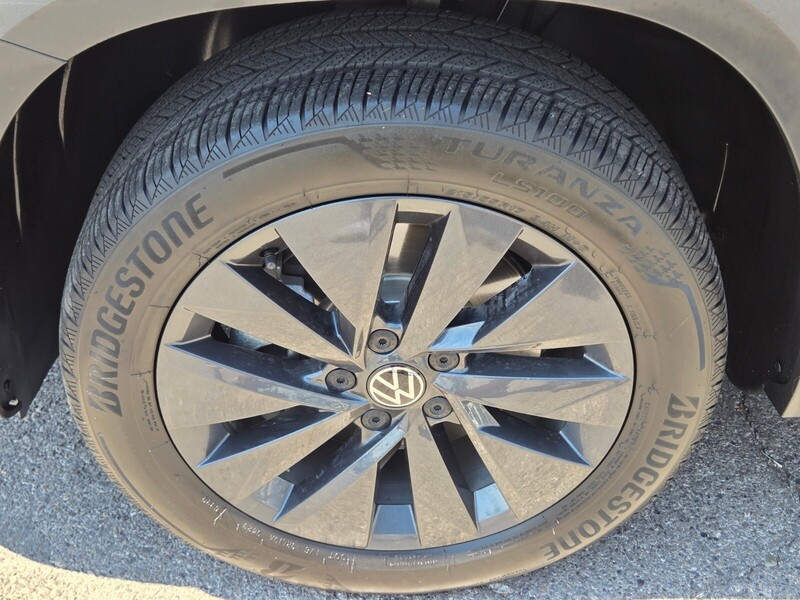 2023 Volkswagen Taos S photo 4