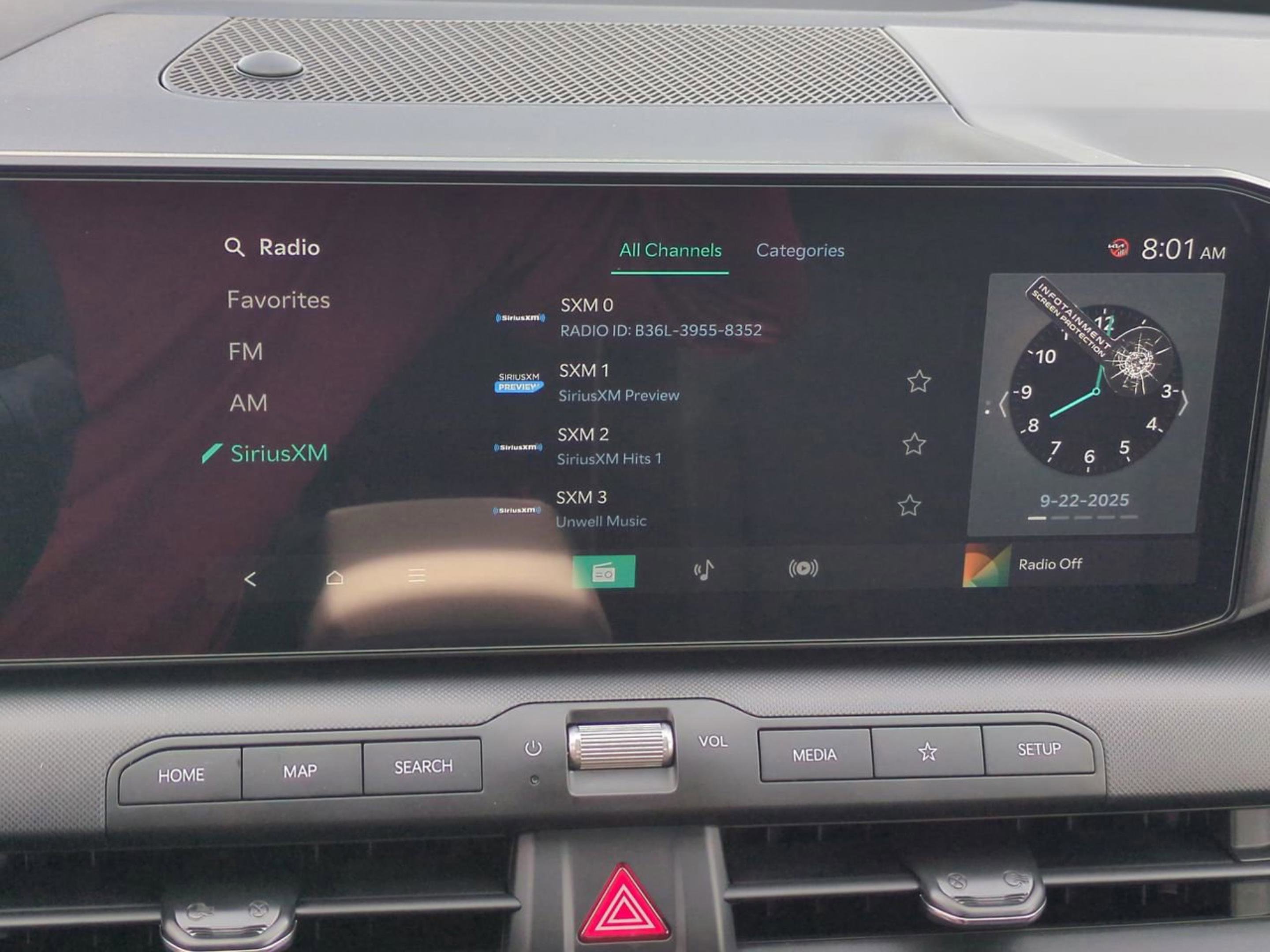 2025 Kia K4 LXS photo 17