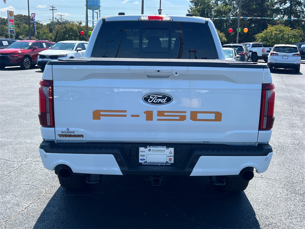2024 Ford F-150 Tremor photo 4