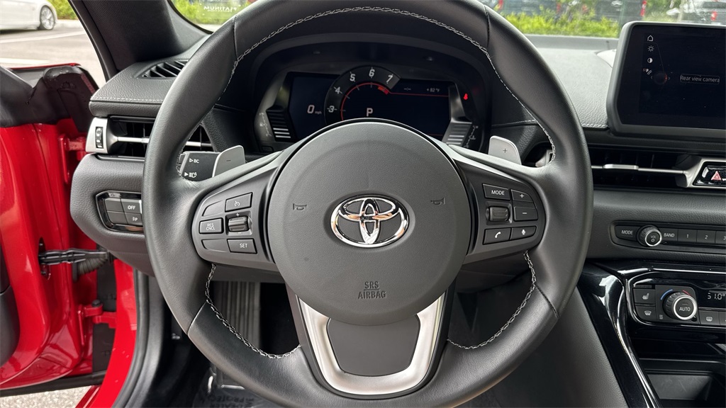 2024 Toyota Supra 3.0 photo 42