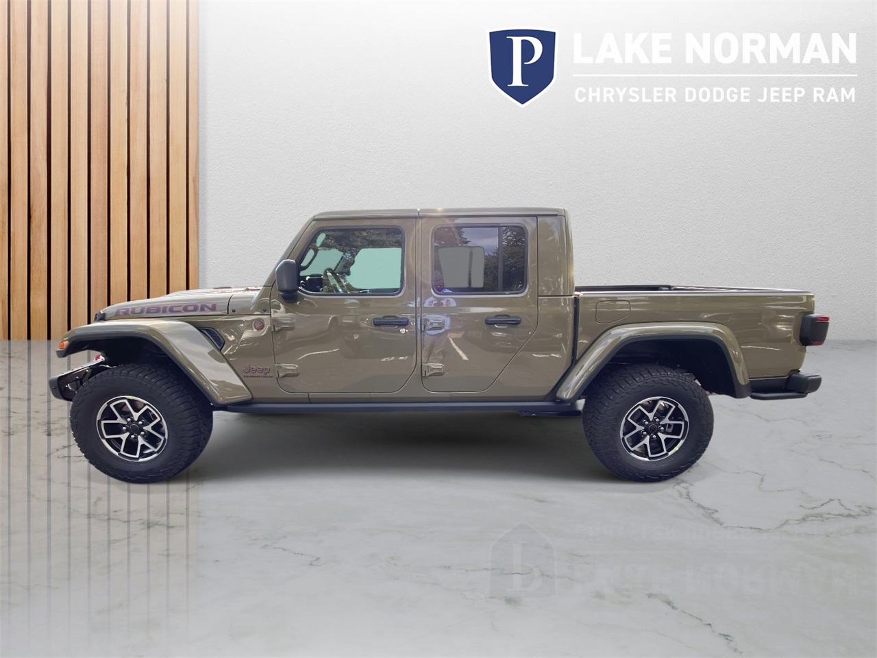 2025 Jeep Gladiator Rubicon photo 4