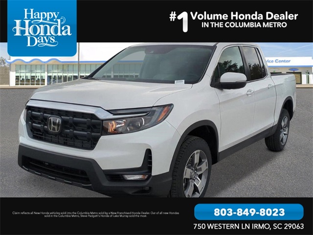 2026 Honda Ridgeline RTL's photo