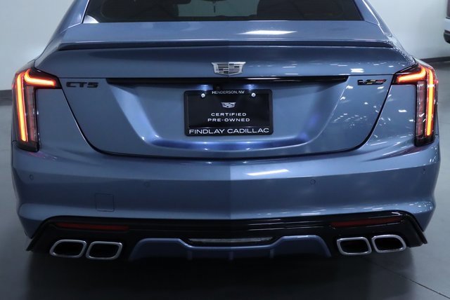 2023 Cadillac CT5 V photo 10