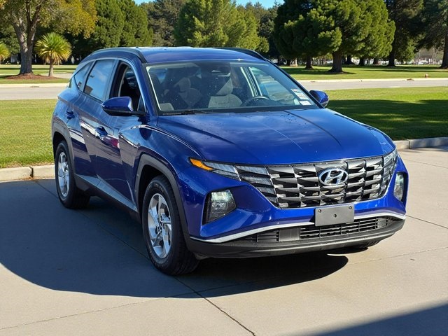 2024 Hyundai Tucson SEL photo 3