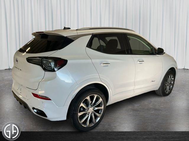 2026 Buick Encore GX Avenir photo 5