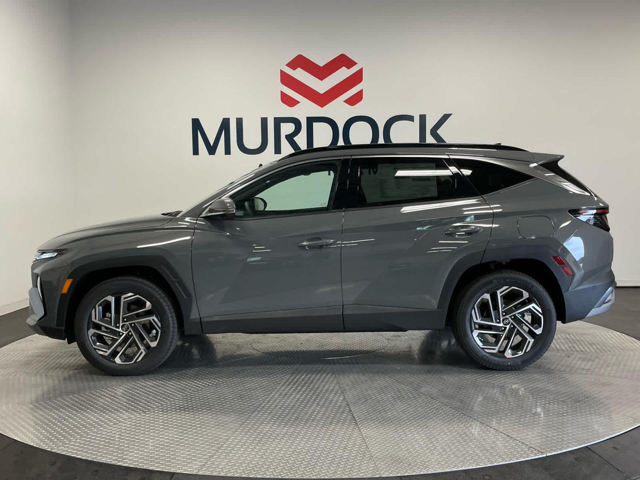 2025 Hyundai Tucson Limited photo 3