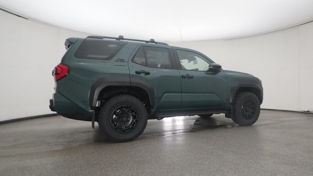 2025 Toyota 4Runner TRD Off-Road Premium photo 23