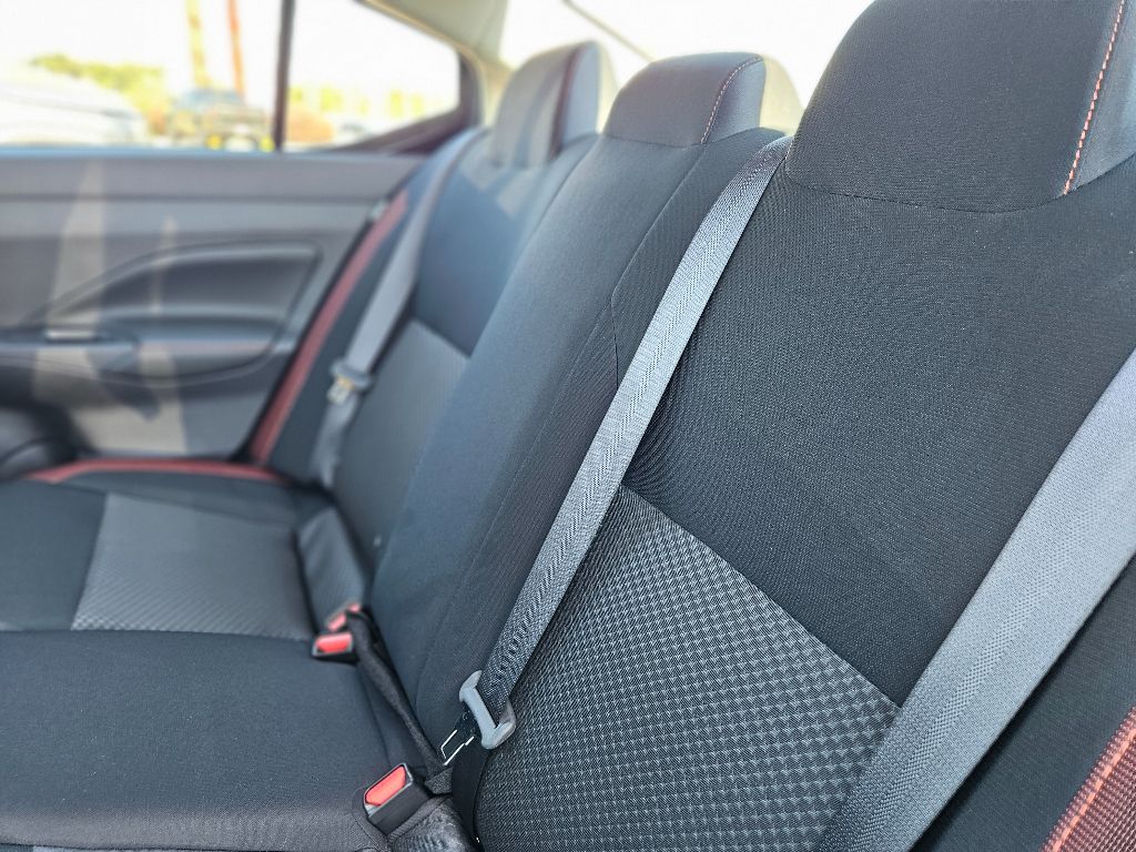 2025 Nissan Versa SR photo 21