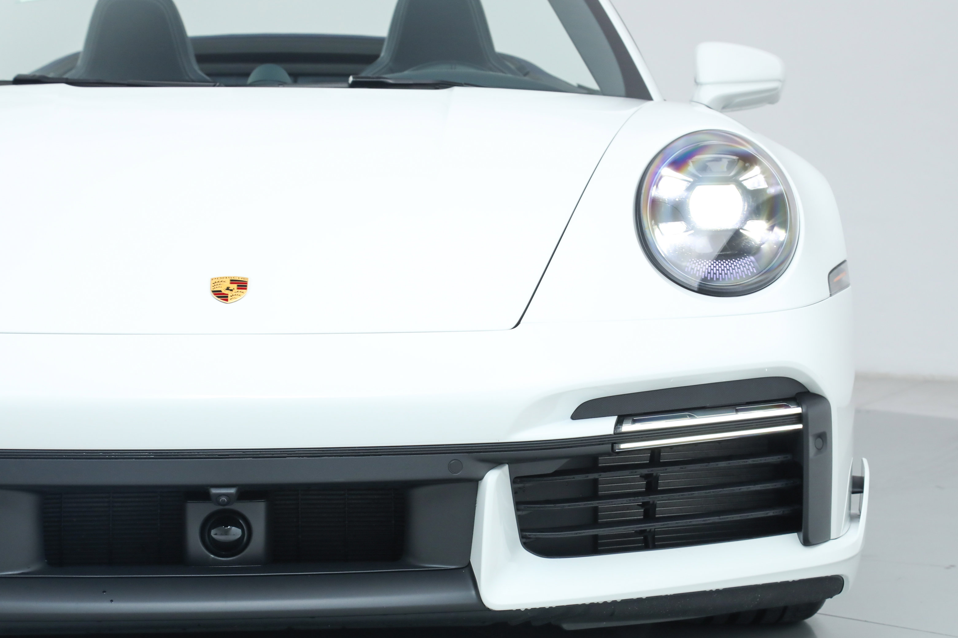 2025 Porsche 911 Turbo S Cabriolet photo 12