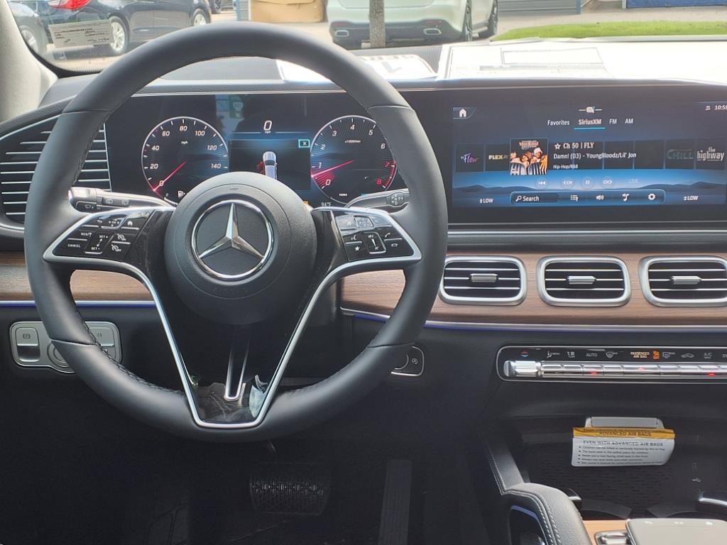 2025 Mercedes Benz GLE 350 4MATIC photo 12