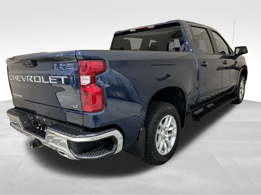 2023 Chevrolet Silverado 1500 LT photo 11