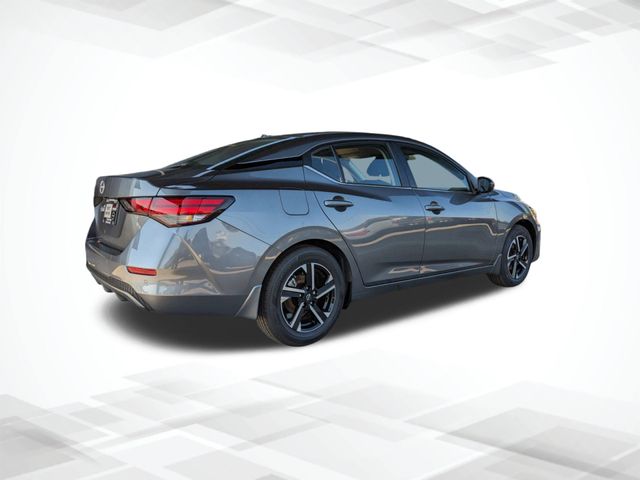 2025 Nissan Sentra SV photo 4