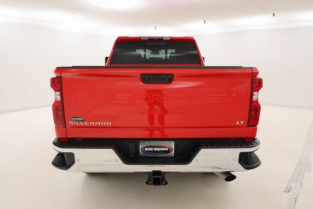 2024 Chevrolet Silverado 2500HD LT photo 3