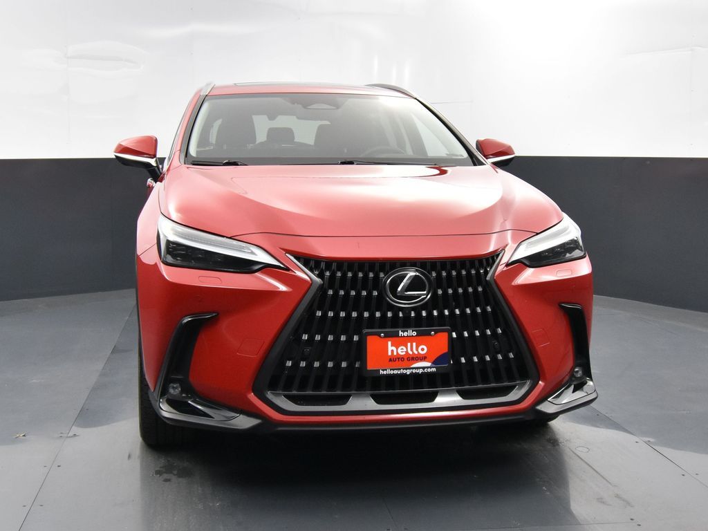 2024 Lexus NX 450h+ Luxury photo 2