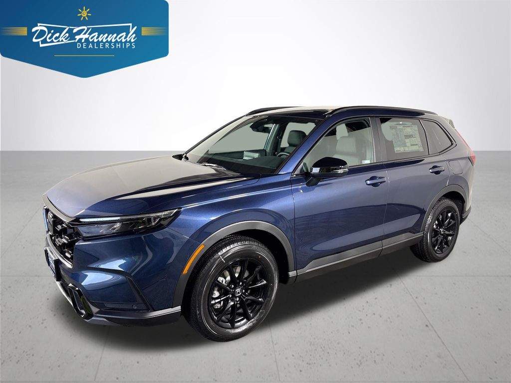 2026 Honda CR-V Sport-L's photo