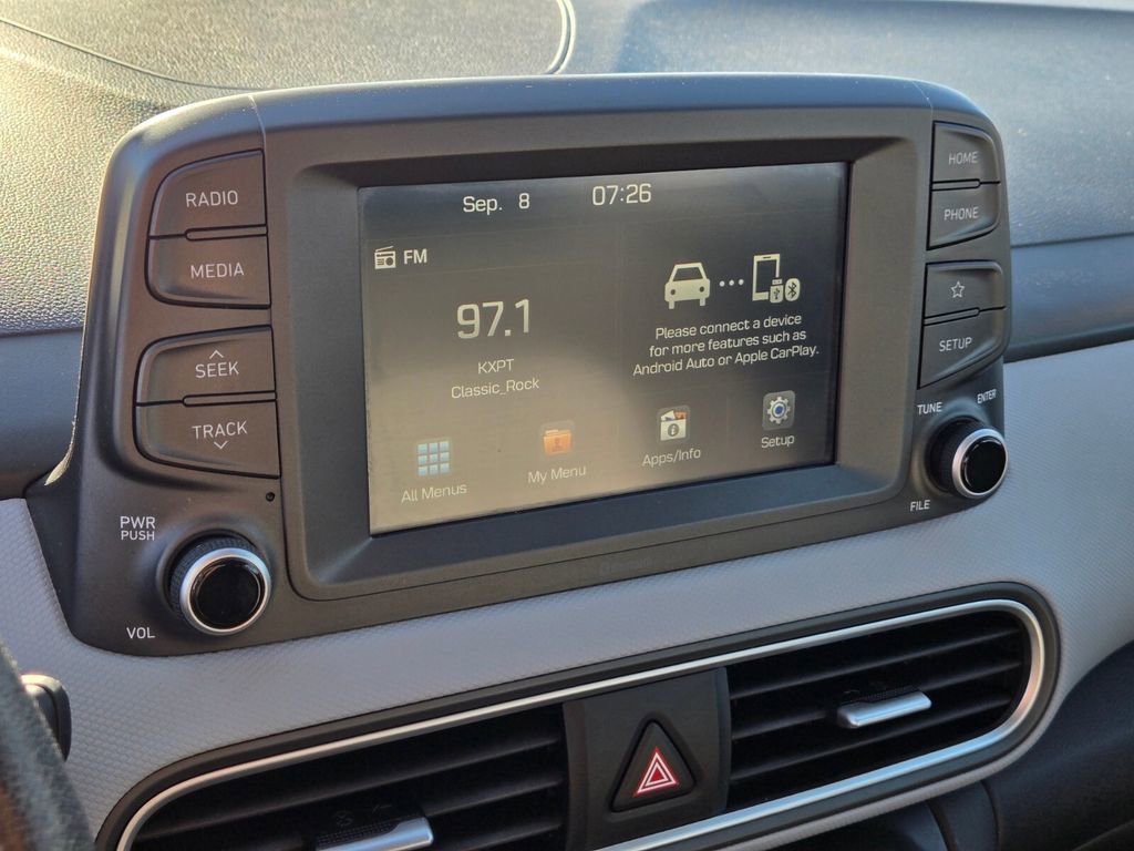 2019 Hyundai Kona SE photo 21
