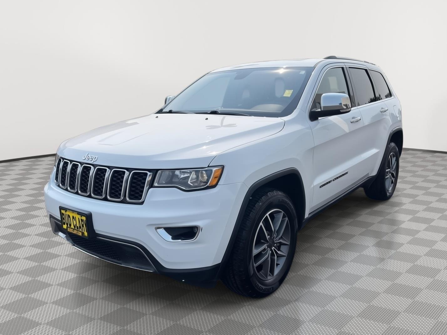 2021 Jeep Grand Cherokee