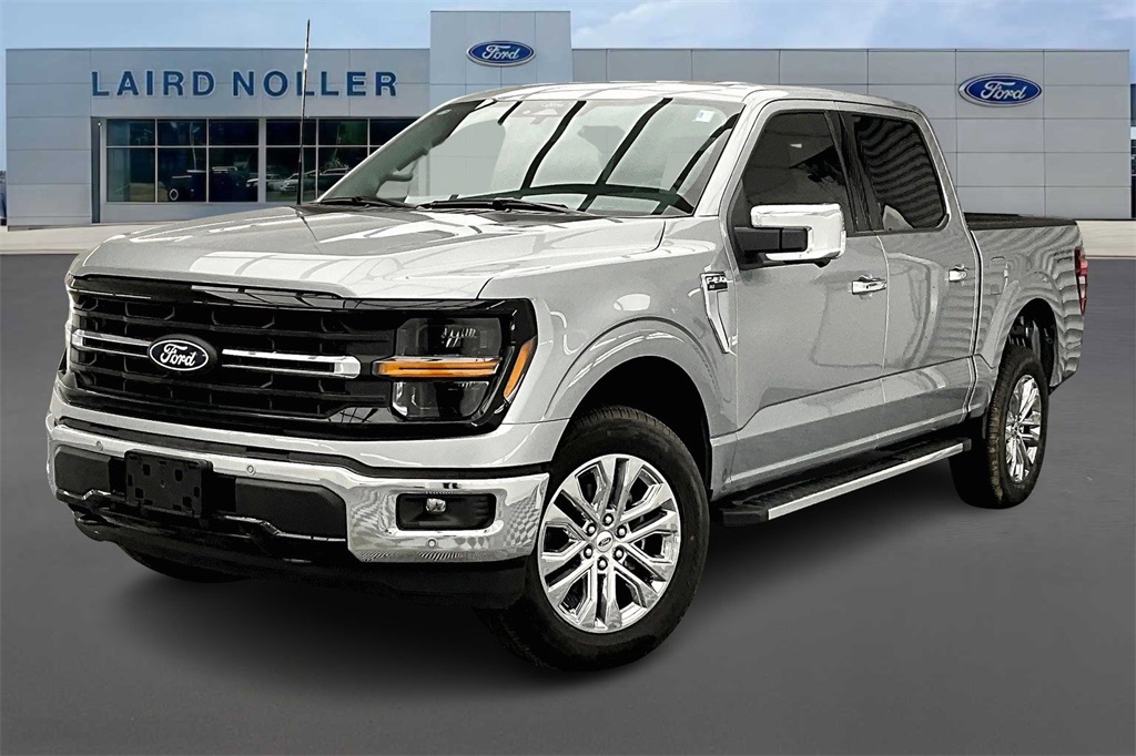 2025 Ford F-150 XLT's photo