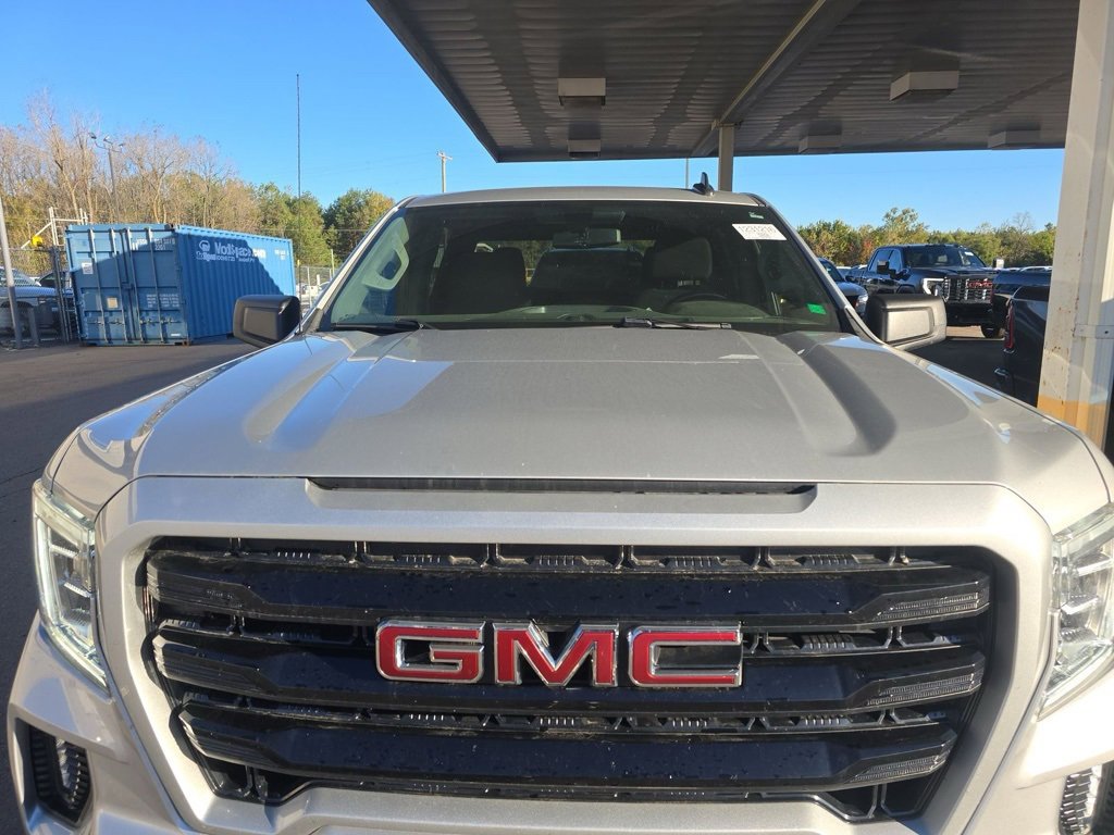 2021 Gmc Sierra 1500 Elevation photo 4