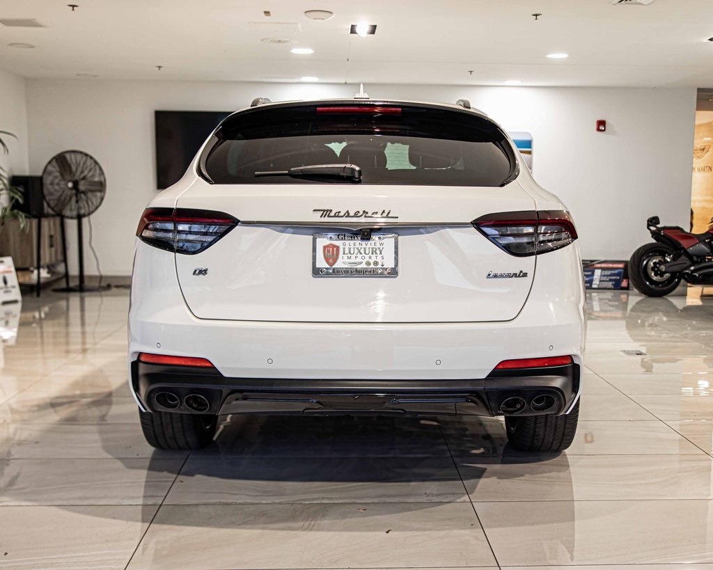 2021 MASERATI LEVANTE - Image 9