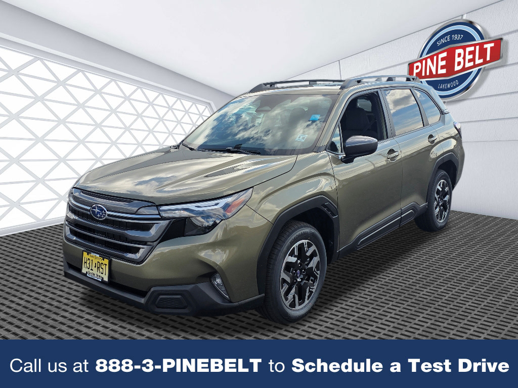 2025 Subaru Forester Premium
