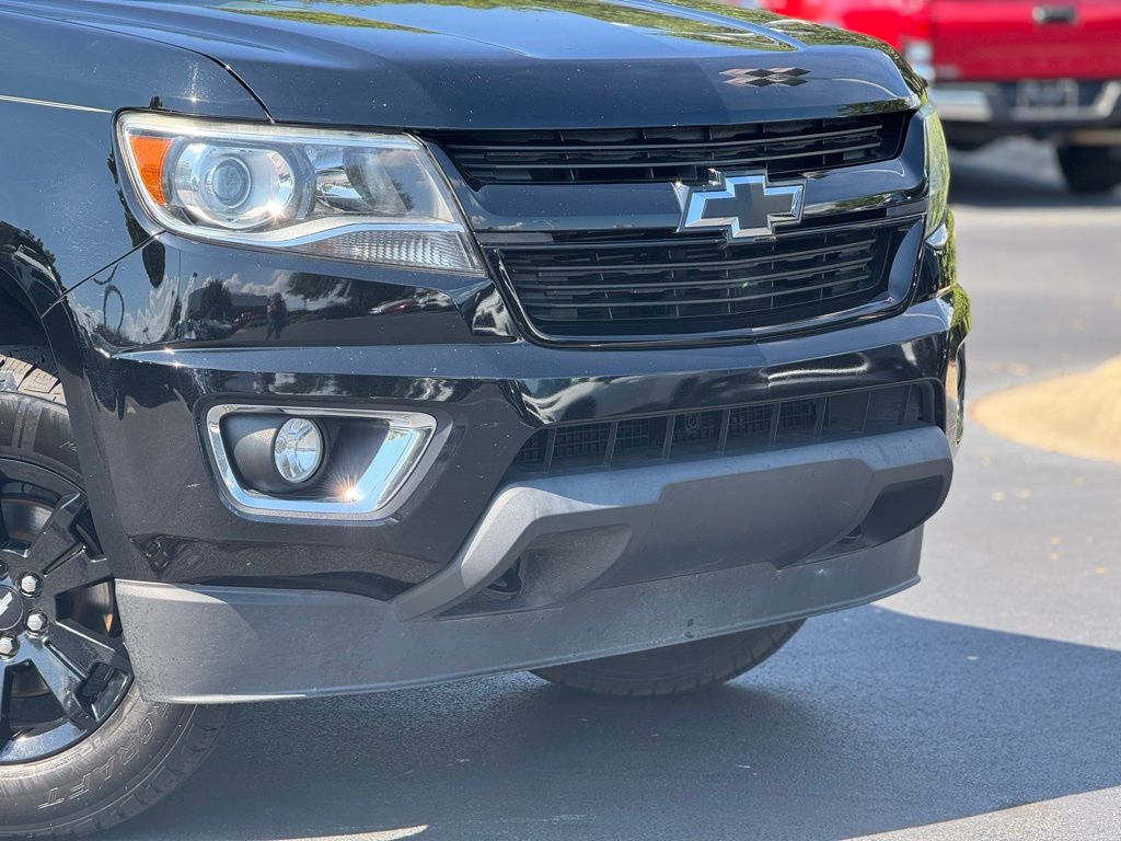 2020 Chevrolet Colorado Z71 photo 4