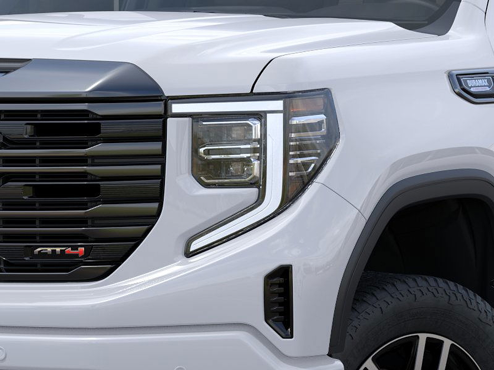 2026 Gmc Sierra 1500 AT4 photo 6