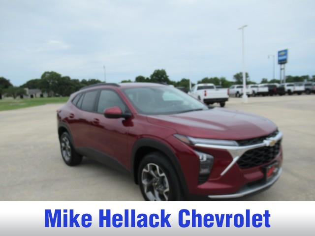 2024 Chevrolet Trax