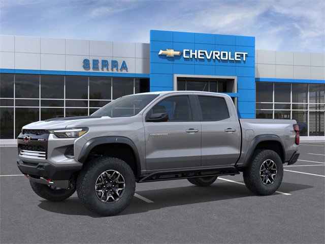 2026 Chevrolet Colorado ZR2 photo 2