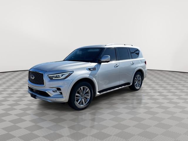 2020 Infiniti QX80 Luxe photo 4