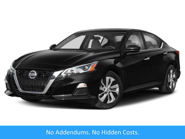 2019 Nissan Altima S's photo