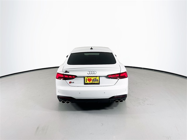2021 Audi S5 Premium Plus photo 7
