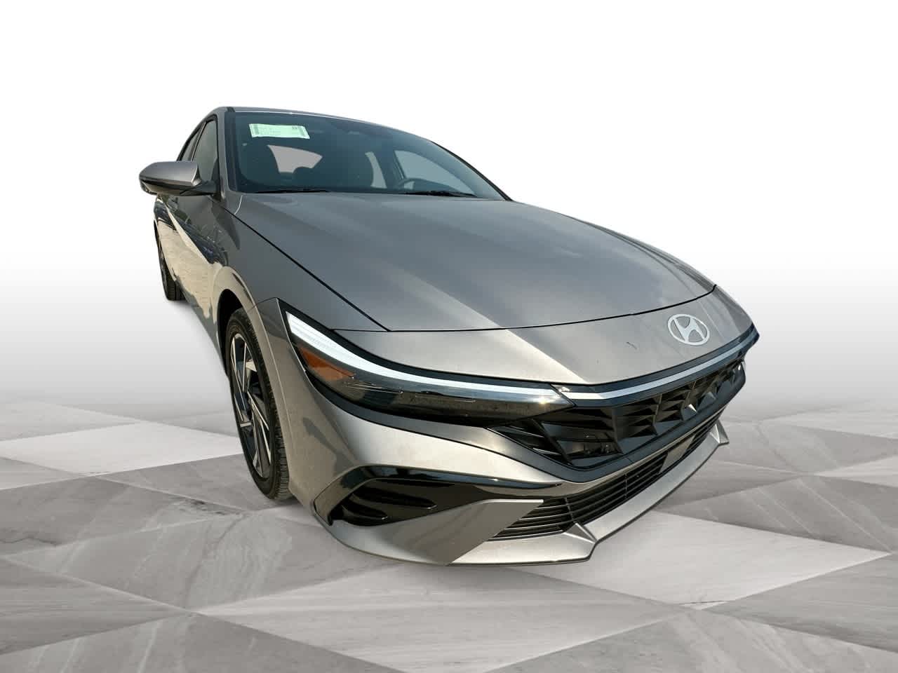 2025 Hyundai Elantra Hybrid Limited photo 2