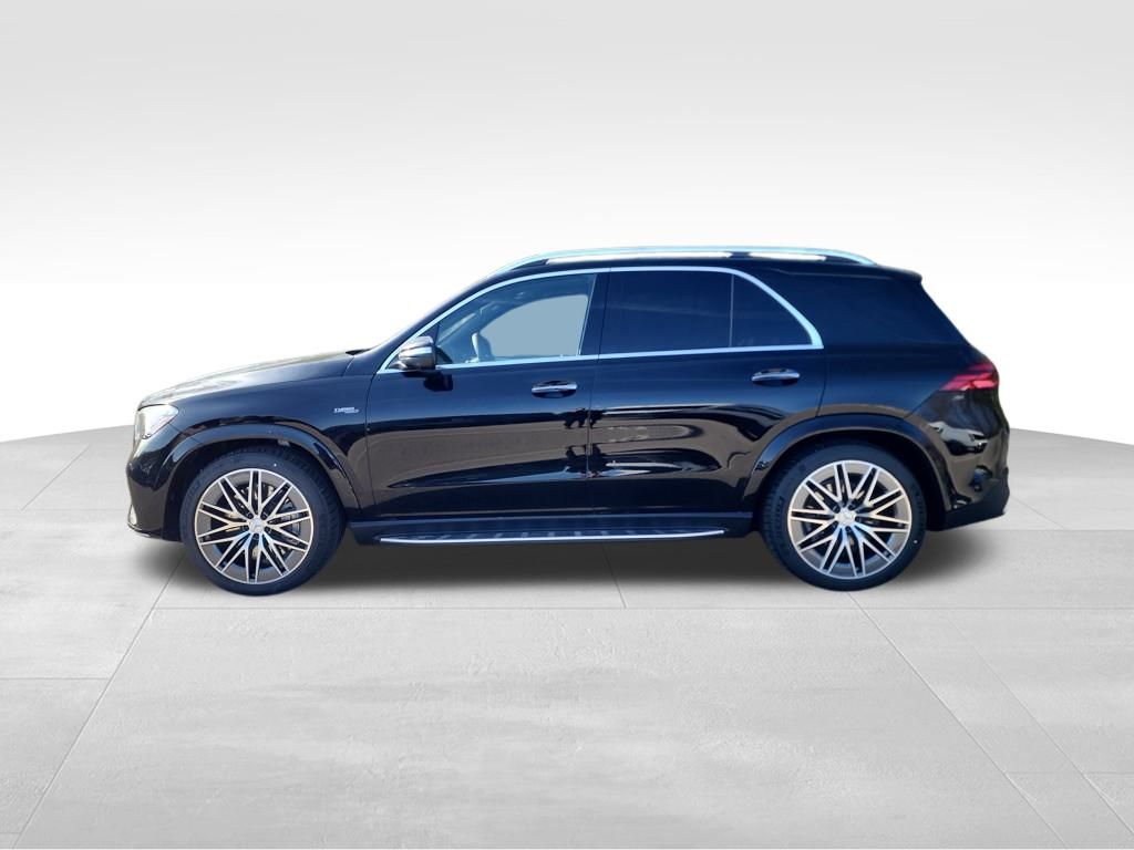 2025 Mercedes Benz GLE AMG 53 4MATIC photo 2