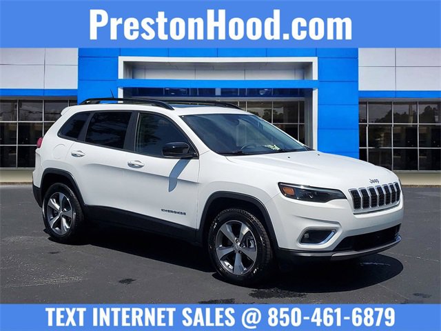 2022 Jeep Cherokee Limited