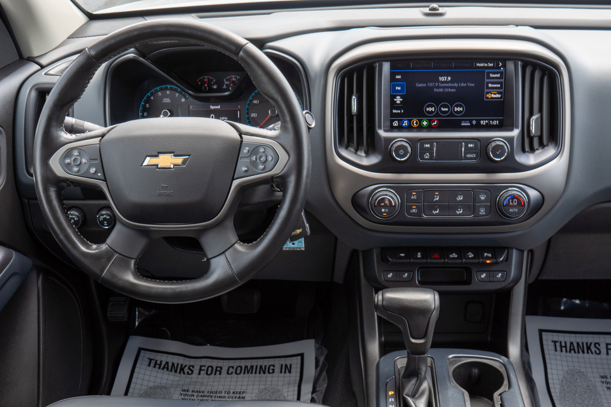 2019 Chevrolet Colorado Z71 photo 11