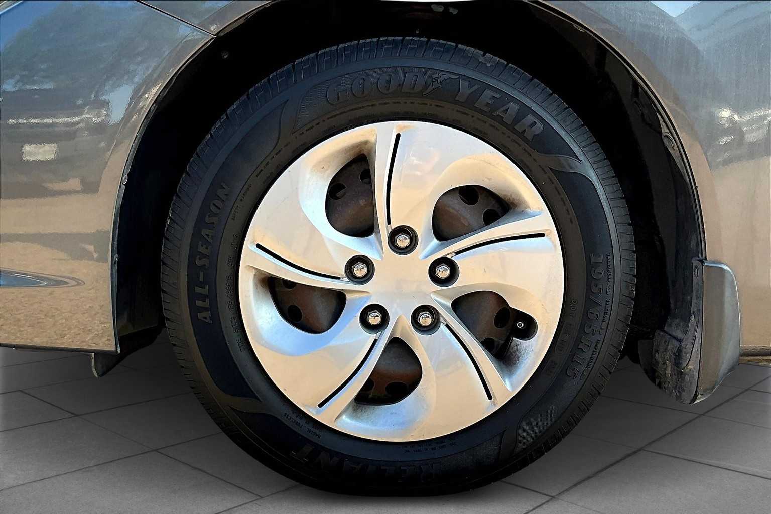 2013 Honda Civic LX photo 8