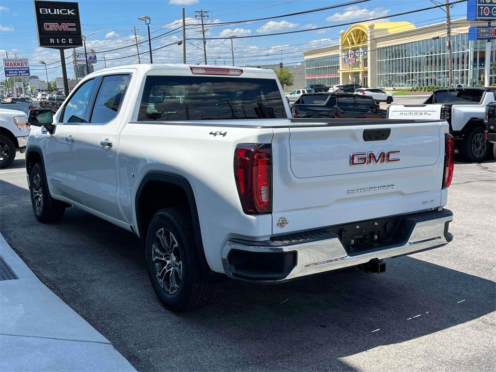 2026 Gmc Sierra 1500 SLT photo 5