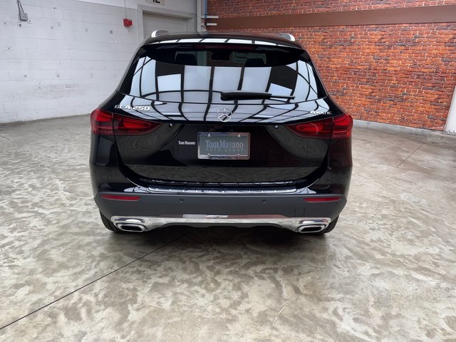 2026 Mercedes Benz GLA 250 4MATIC photo 3