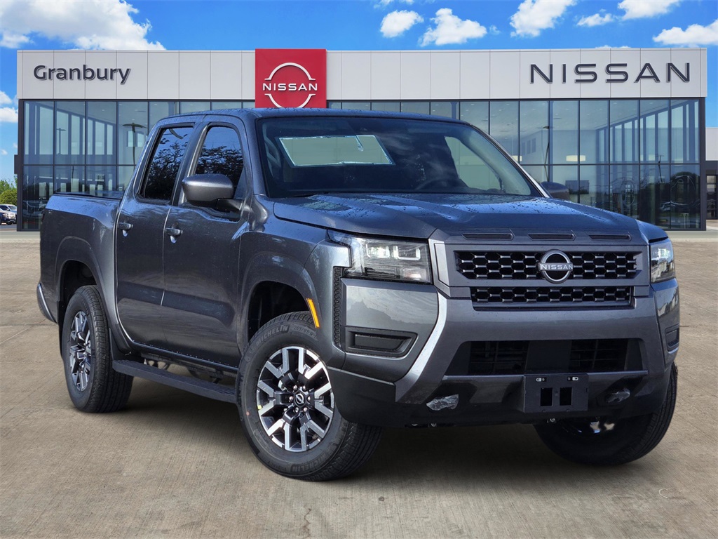 2026 Nissan Frontier SV's photo