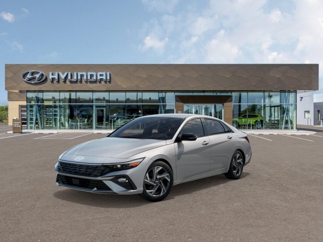 2025年新作 New Hyundai ELANTRA for Sale in Lincolnwood, IL スノーボード