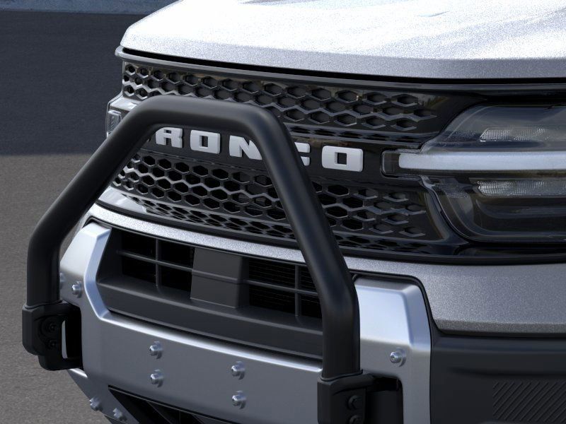 2025 FORD BRONCO SPORT - Image 17