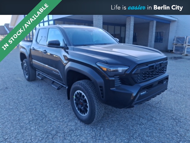 2025 Toyota Tacoma TRD Off Road's photo