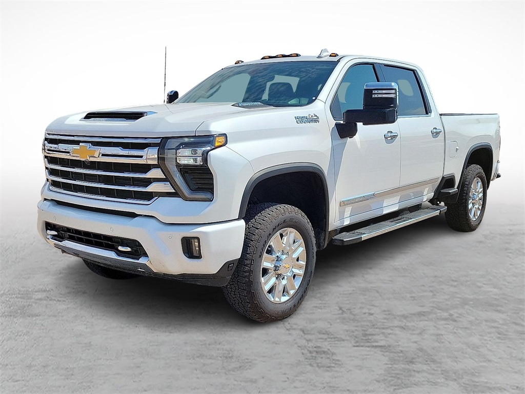 2024 Chevrolet Silverado 2500HD High Country photo 5